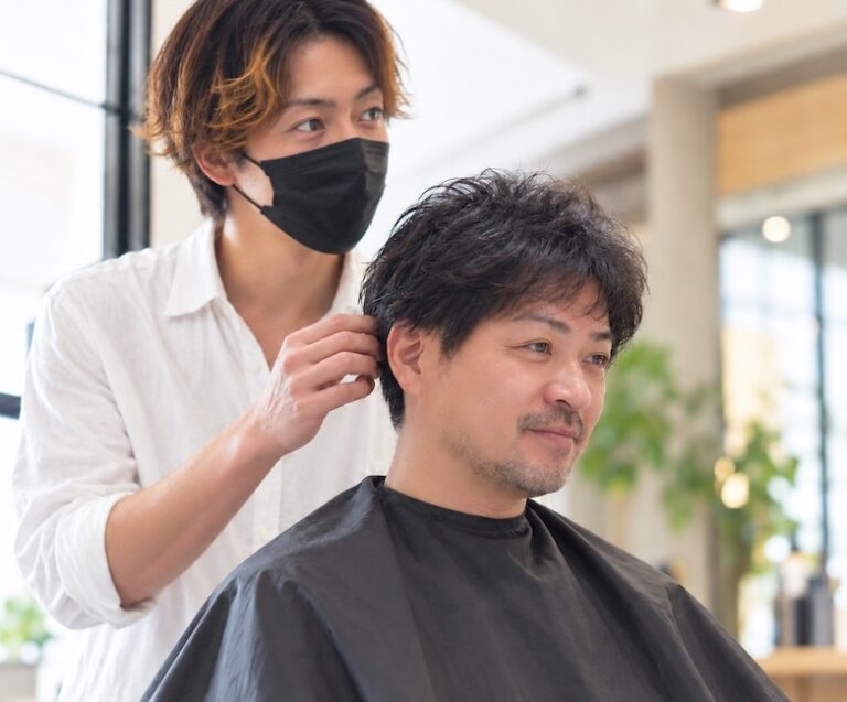 福岡で男性におすすめの美容室｜40代から垢抜ける、トレンドヘアスタイル7選